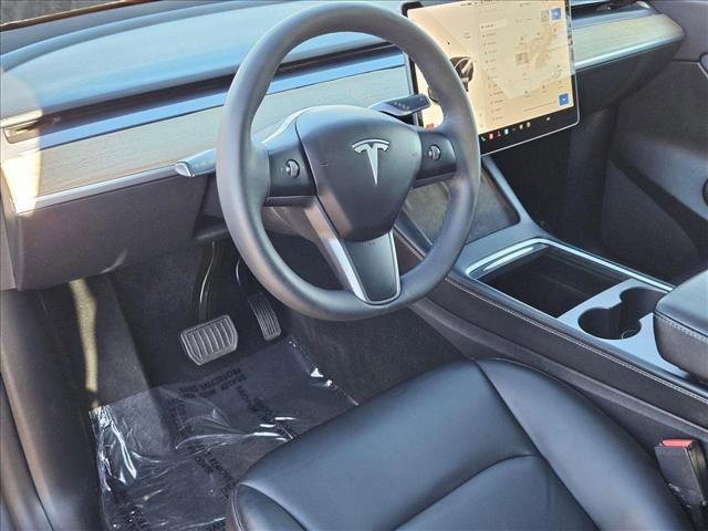 used 2021 Tesla Model Y car, priced at $27,799