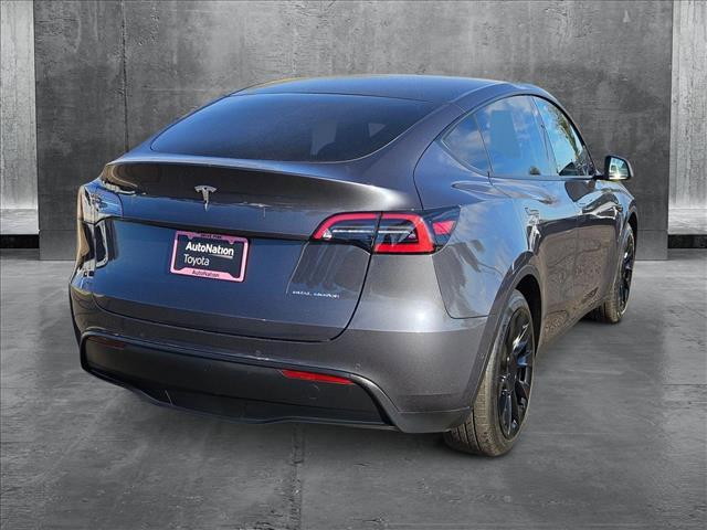 used 2021 Tesla Model Y car, priced at $27,799