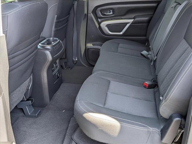 used 2017 Nissan Titan car, priced at $18,996