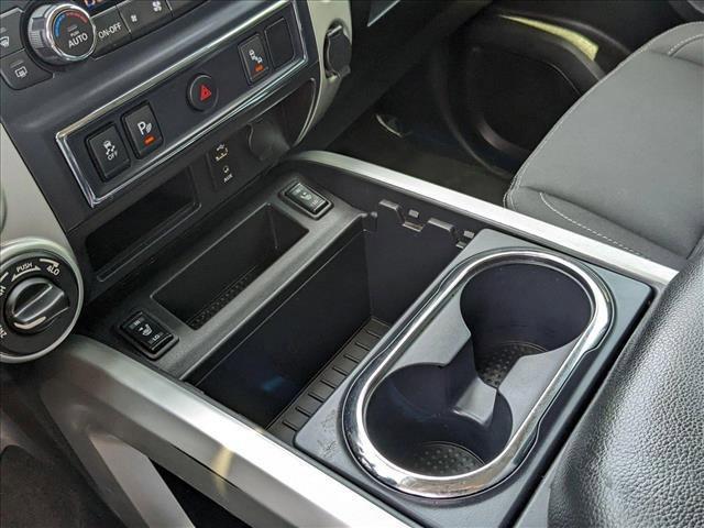 used 2017 Nissan Titan car, priced at $18,996