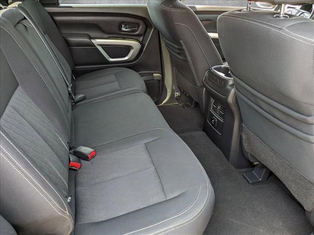used 2017 Nissan Titan car, priced at $18,996