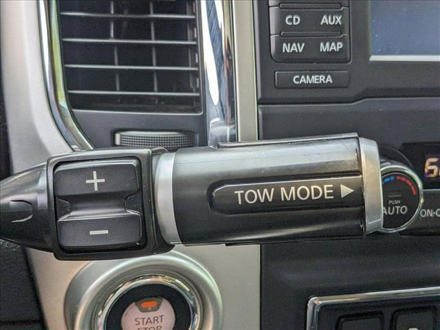 used 2017 Nissan Titan car, priced at $18,996