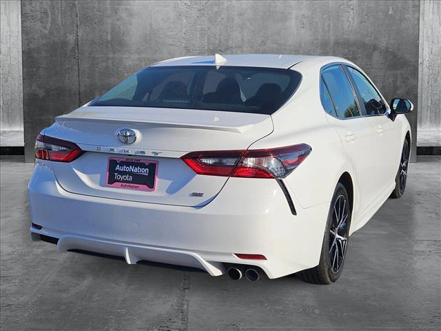 used 2021 Toyota Camry car, priced at $21,938