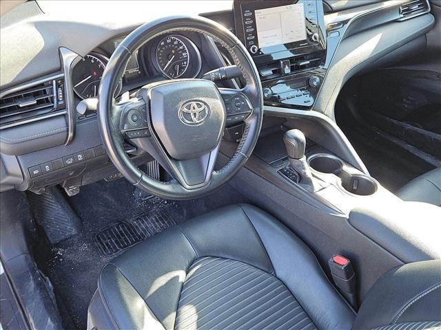 used 2021 Toyota Camry car, priced at $22,787