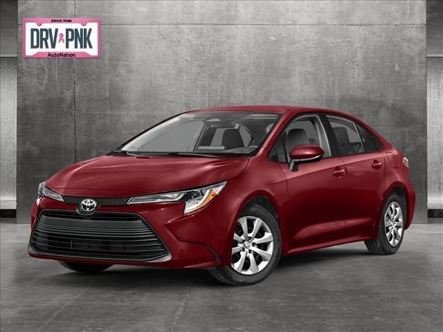 new 2024 Toyota Corolla car, priced at $25,199