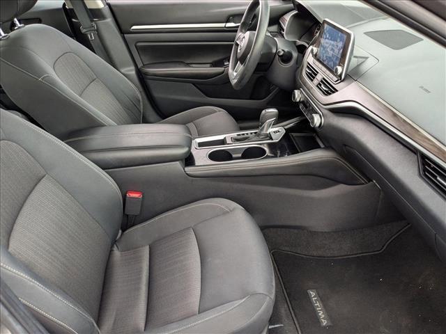 used 2023 Nissan Altima car, priced at $18,996