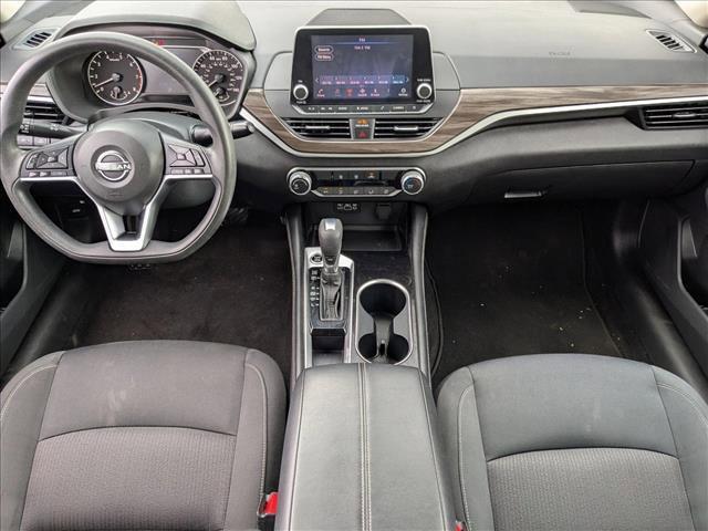 used 2023 Nissan Altima car, priced at $18,996
