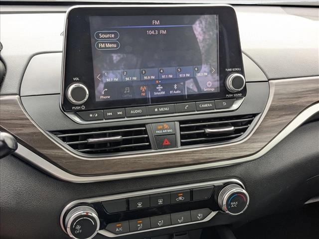 used 2023 Nissan Altima car, priced at $18,996