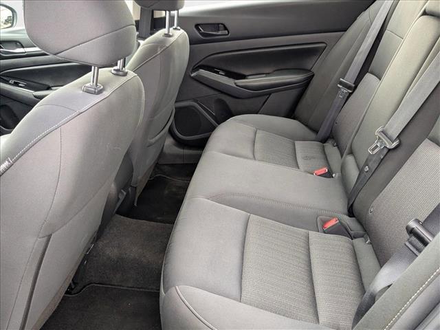 used 2023 Nissan Altima car, priced at $18,996