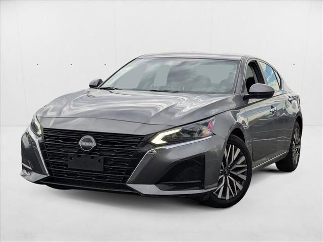 used 2023 Nissan Altima car, priced at $18,996