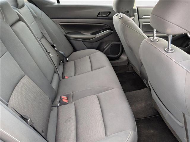 used 2023 Nissan Altima car, priced at $18,996