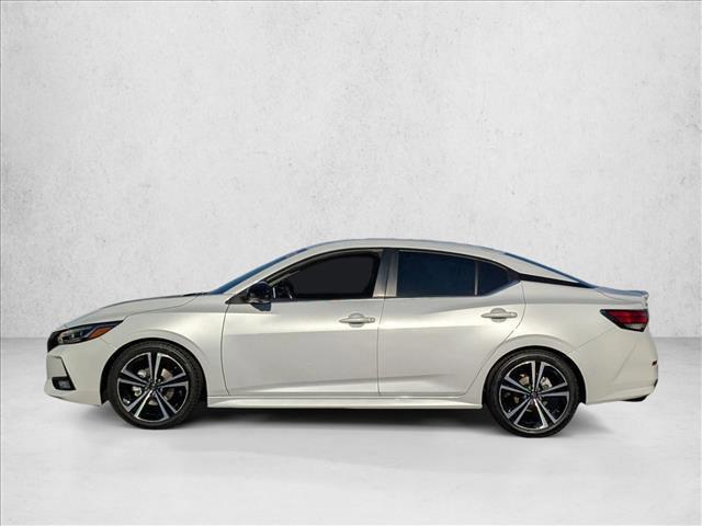used 2022 Nissan Sentra car, priced at $17,449