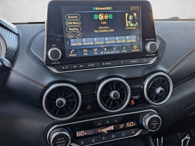 used 2022 Nissan Sentra car, priced at $17,449