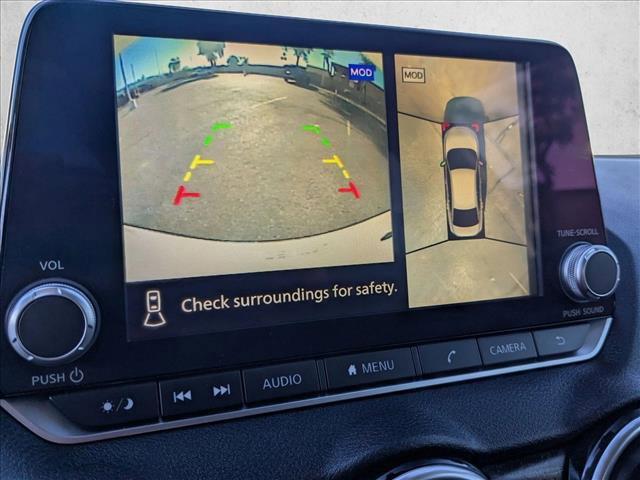 used 2022 Nissan Sentra car, priced at $17,449