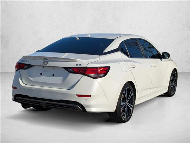 used 2022 Nissan Sentra car, priced at $17,449