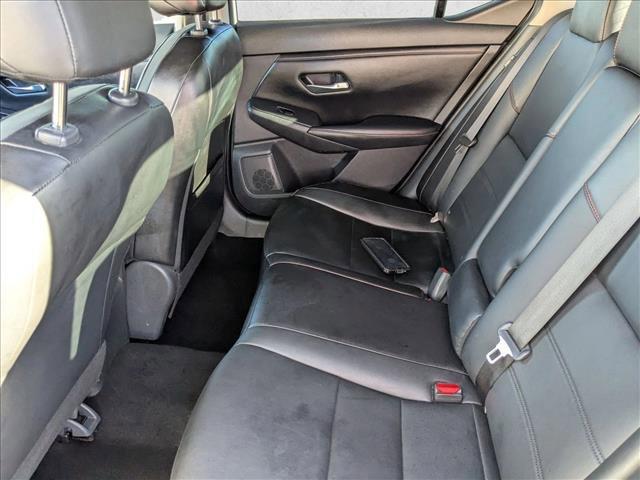 used 2022 Nissan Sentra car, priced at $17,449