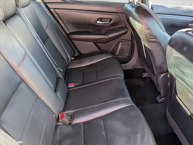 used 2022 Nissan Sentra car, priced at $17,449