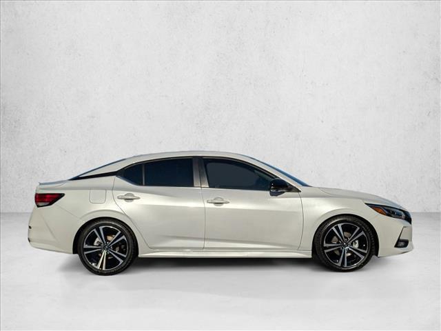 used 2022 Nissan Sentra car, priced at $17,449