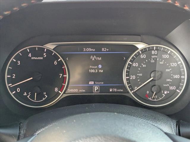 used 2022 Nissan Sentra car, priced at $17,449