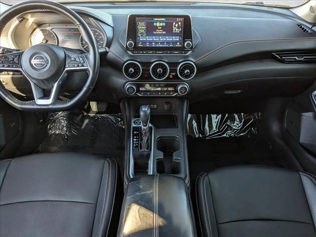 used 2022 Nissan Sentra car, priced at $17,449