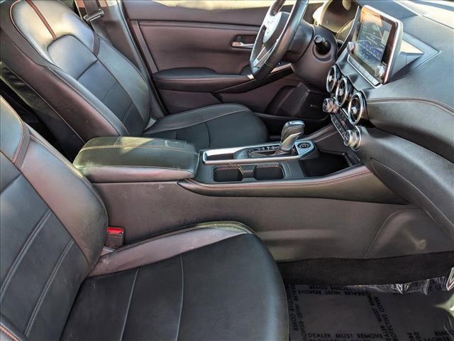 used 2022 Nissan Sentra car, priced at $17,449