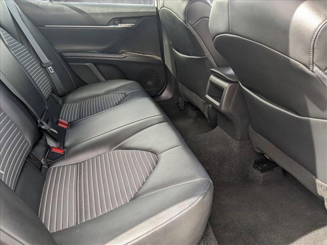 used 2023 Toyota Camry car, priced at $24,996