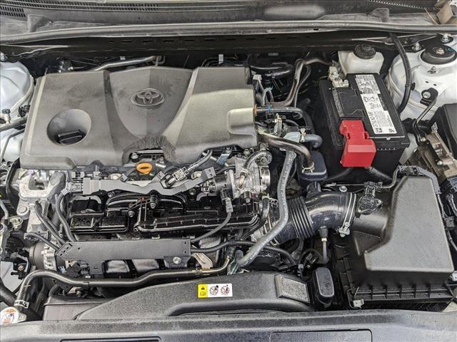 used 2023 Toyota Camry car, priced at $24,996