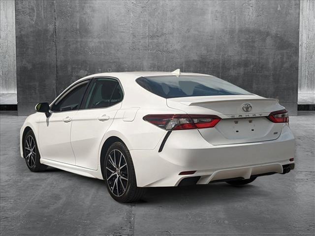 used 2023 Toyota Camry car, priced at $24,996