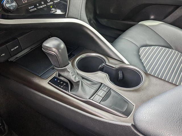 used 2023 Toyota Camry car, priced at $24,996
