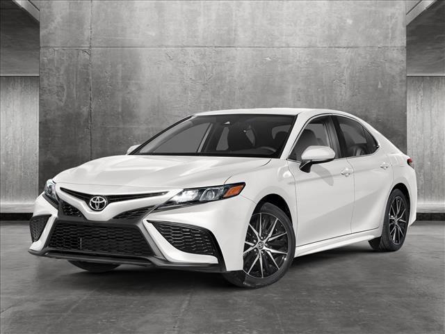 used 2023 Toyota Camry car, priced at $25,715
