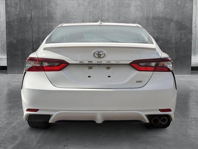 used 2023 Toyota Camry car, priced at $24,996