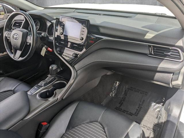 used 2023 Toyota Camry car, priced at $24,996