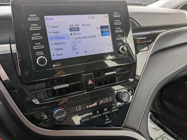 used 2023 Toyota Camry car, priced at $24,996
