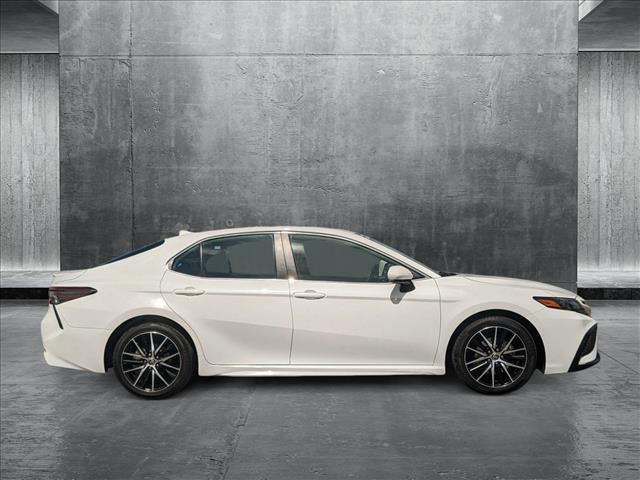 used 2023 Toyota Camry car, priced at $24,996