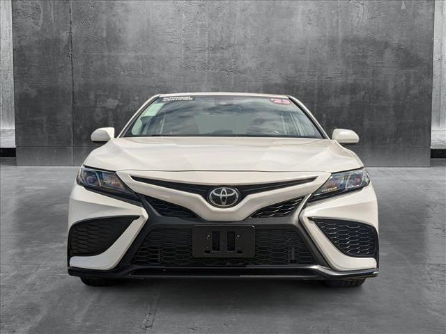 used 2023 Toyota Camry car, priced at $24,996