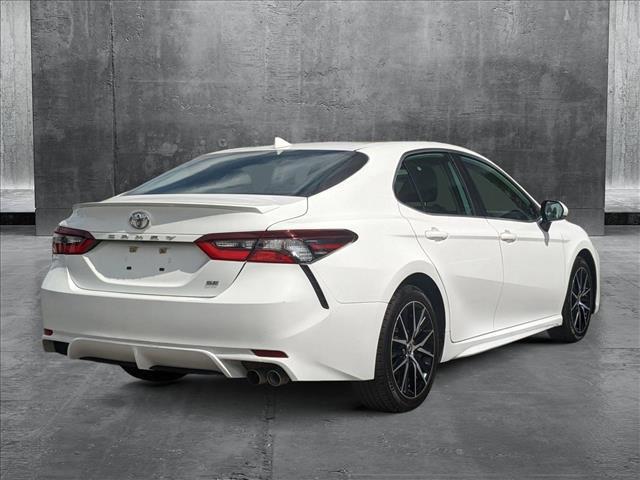 used 2023 Toyota Camry car, priced at $24,996