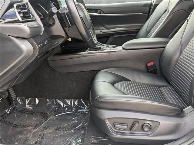 used 2023 Toyota Camry car, priced at $24,996
