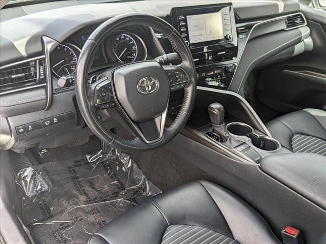 used 2023 Toyota Camry car, priced at $24,996