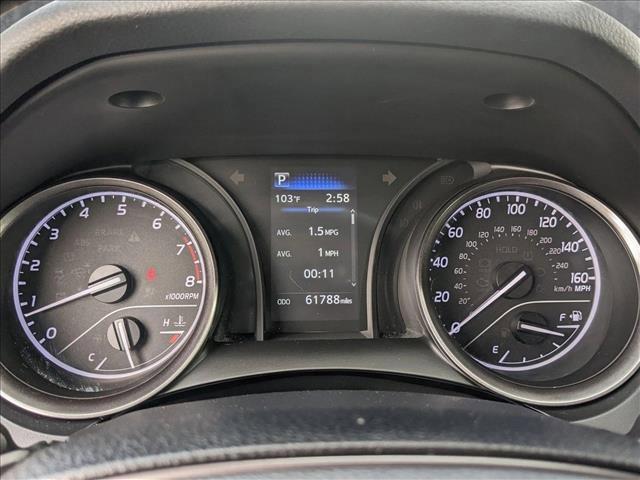 used 2023 Toyota Camry car, priced at $24,996