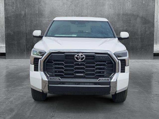 new 2025 Toyota Tundra car, priced at $55,417