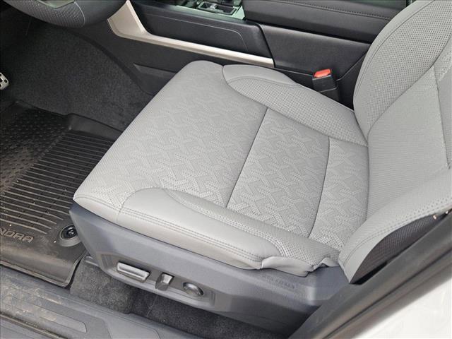 new 2025 Toyota Tundra car, priced at $55,417