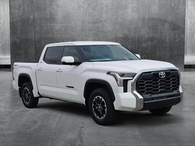 new 2025 Toyota Tundra car, priced at $55,417