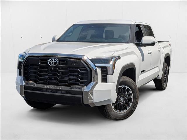 new 2025 Toyota Tundra car, priced at $55,417