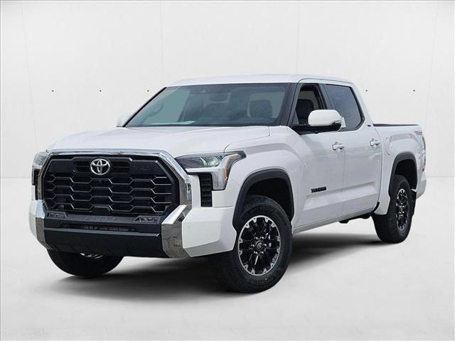 new 2025 Toyota Tundra car, priced at $55,417