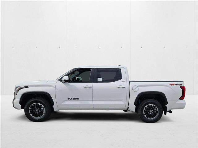 new 2025 Toyota Tundra car, priced at $55,417