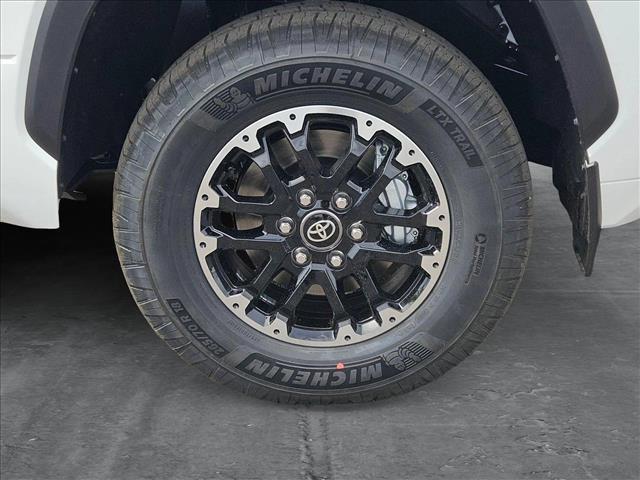 new 2025 Toyota Tundra car, priced at $55,417