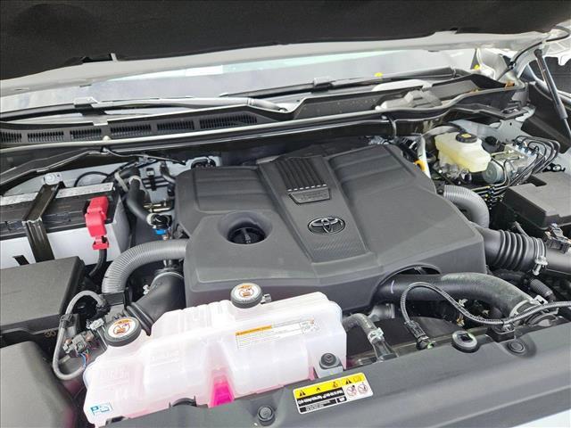 new 2025 Toyota Tundra car, priced at $55,417
