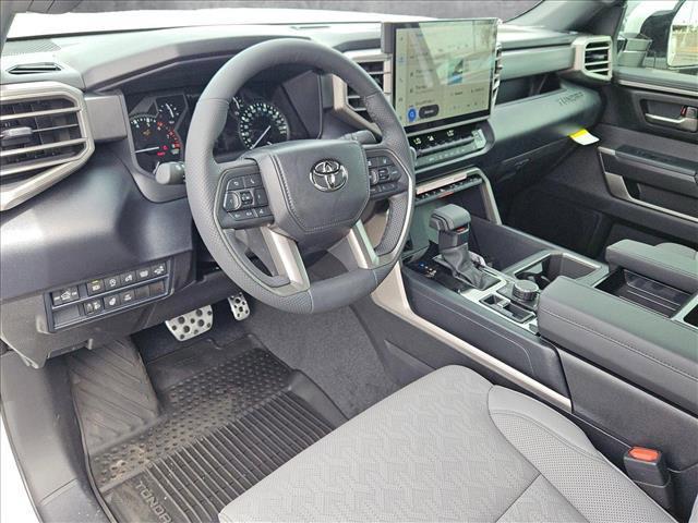 new 2025 Toyota Tundra car, priced at $55,417