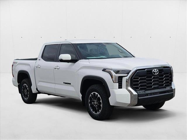 new 2025 Toyota Tundra car, priced at $55,417