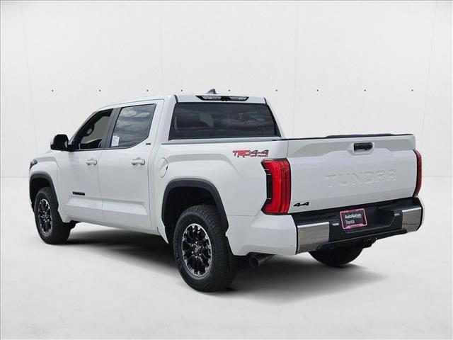 new 2025 Toyota Tundra car, priced at $55,417